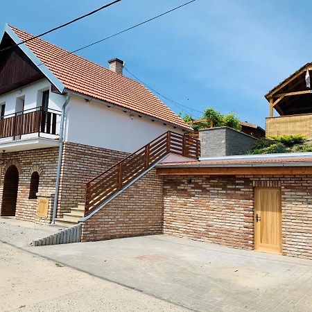 Ubytovani U lišáka FOXE Villa Bulhary Exterior foto