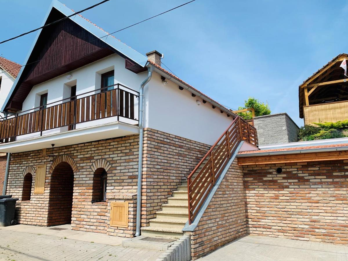 Ubytovani U lišáka FOXE Villa Bulhary Exterior foto