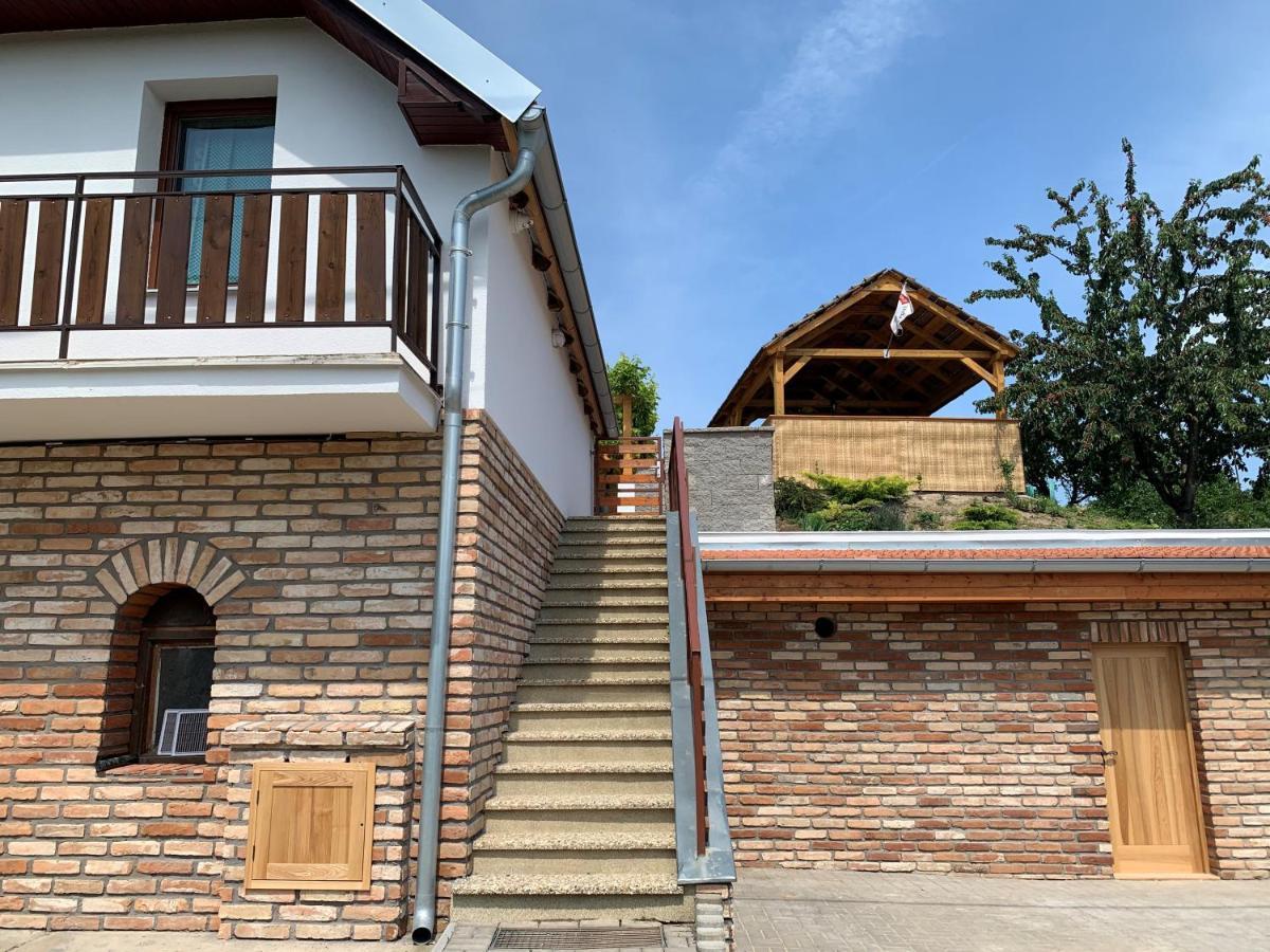 Ubytovani U lišáka FOXE Villa Bulhary Exterior foto