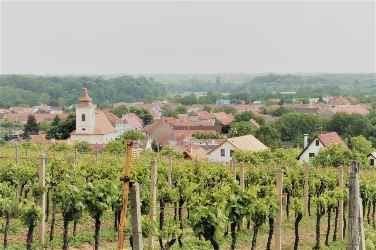 Ubytovani U lišáka FOXE Villa Bulhary Exterior foto