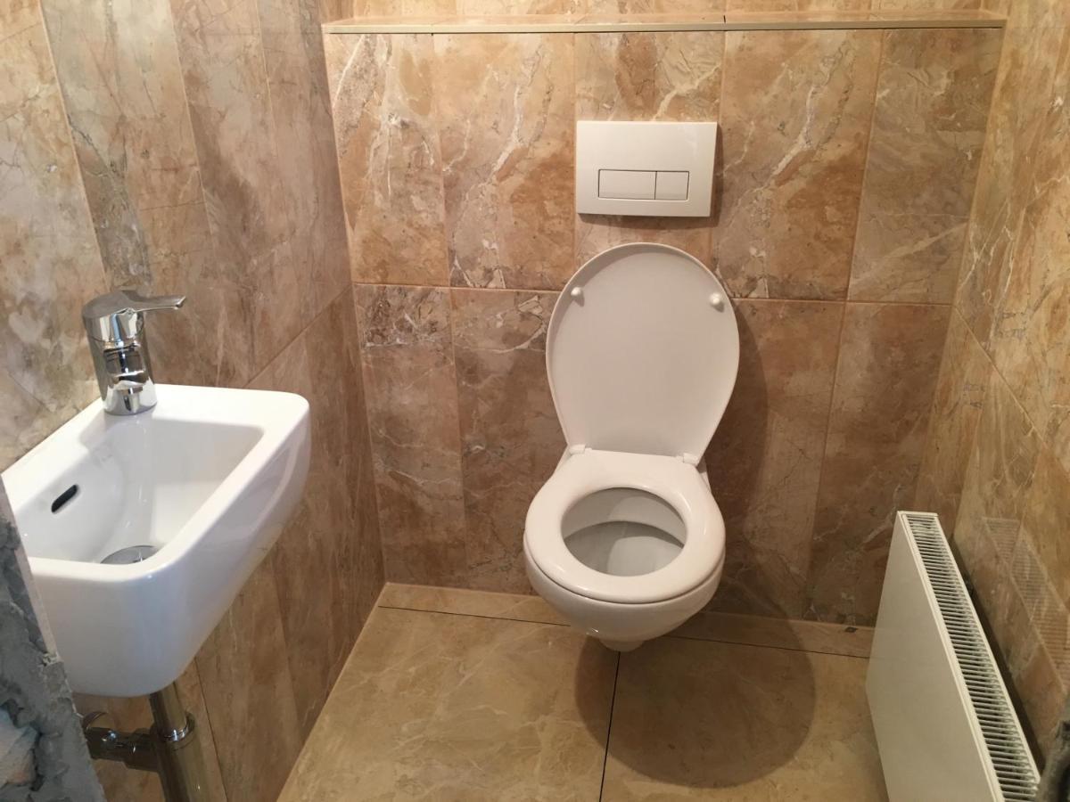 Ubytovani U lišáka FOXE Villa Bulhary Exterior foto